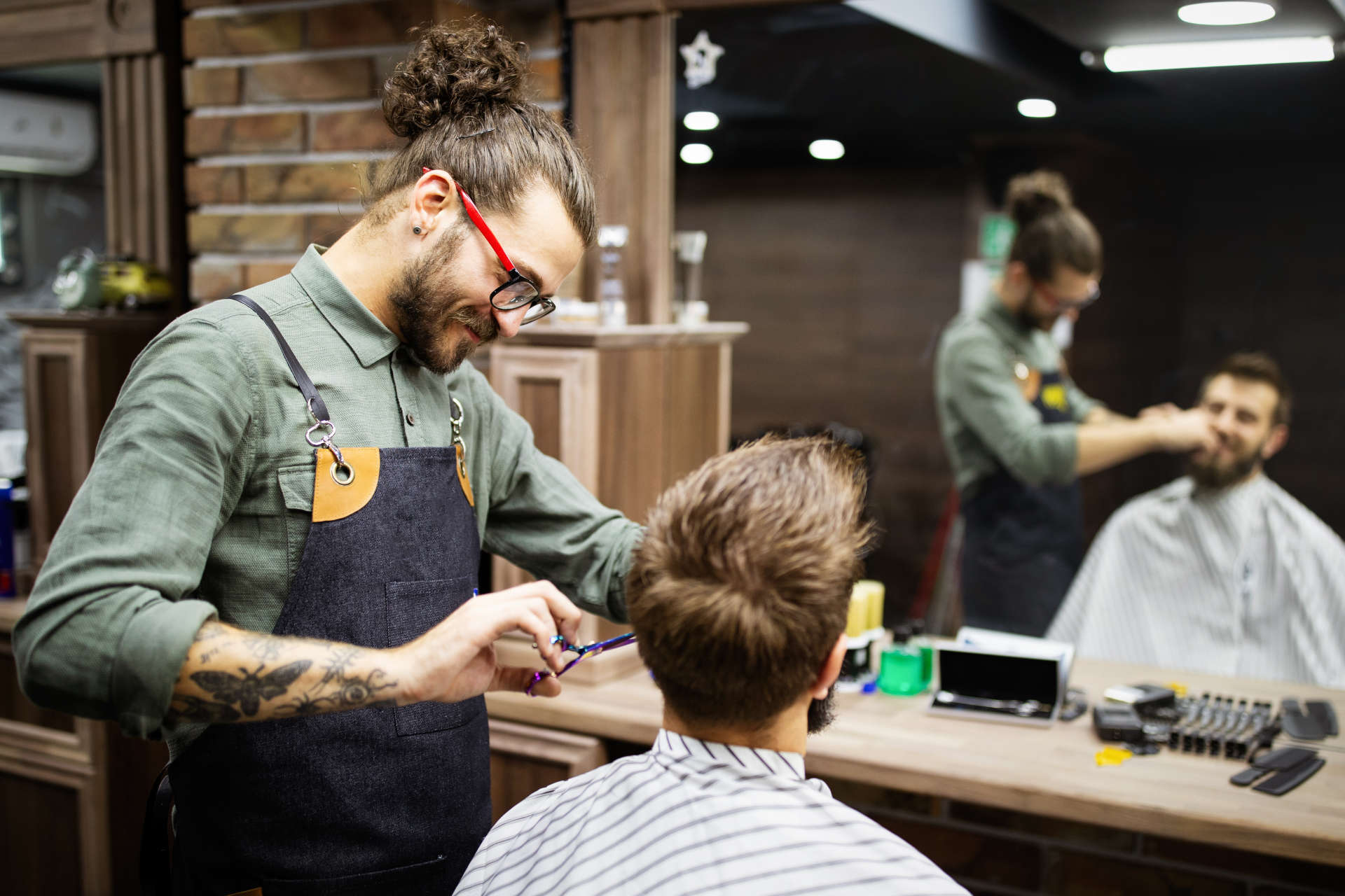 Cortes de pelo
