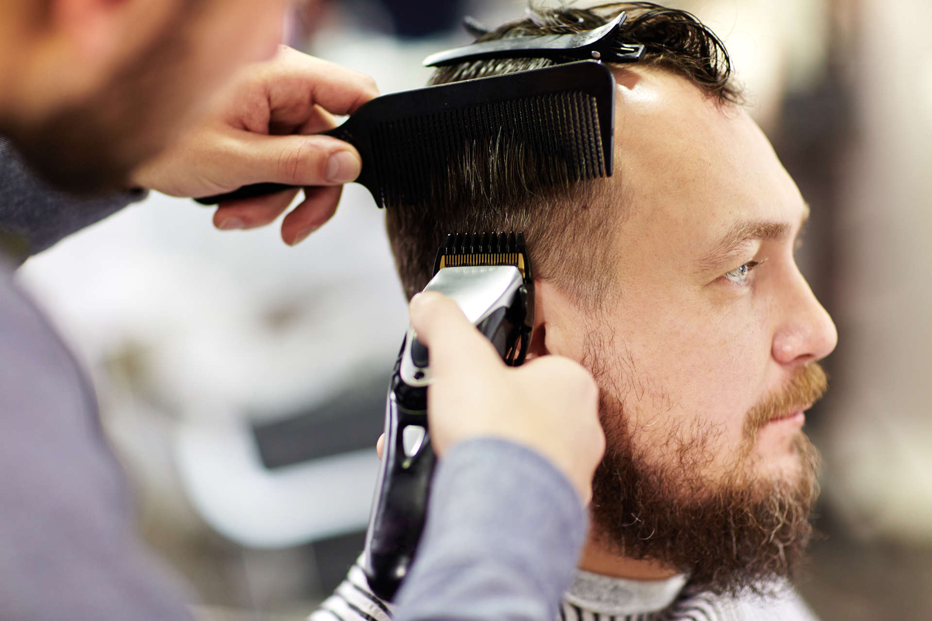 Barberos Expertos
