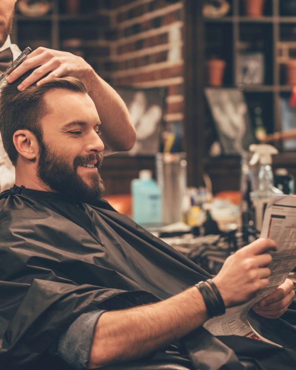 Barbería en Maracena